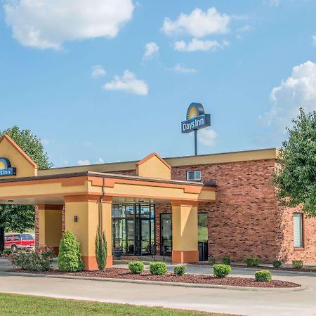 Days Inn By Wyndham Calvert City - Paducah East Esterno foto