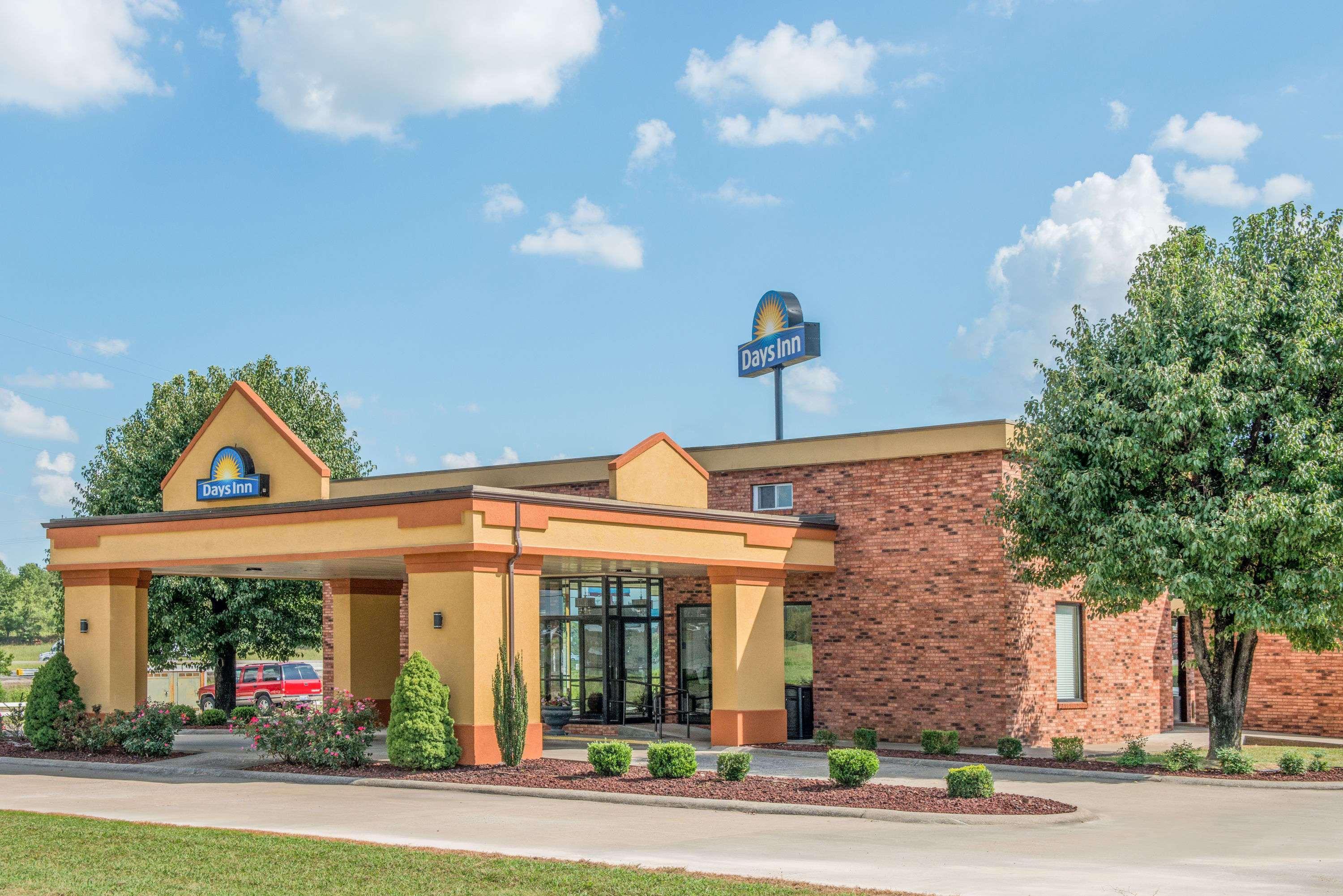 Days Inn By Wyndham Calvert City - Paducah East Esterno foto