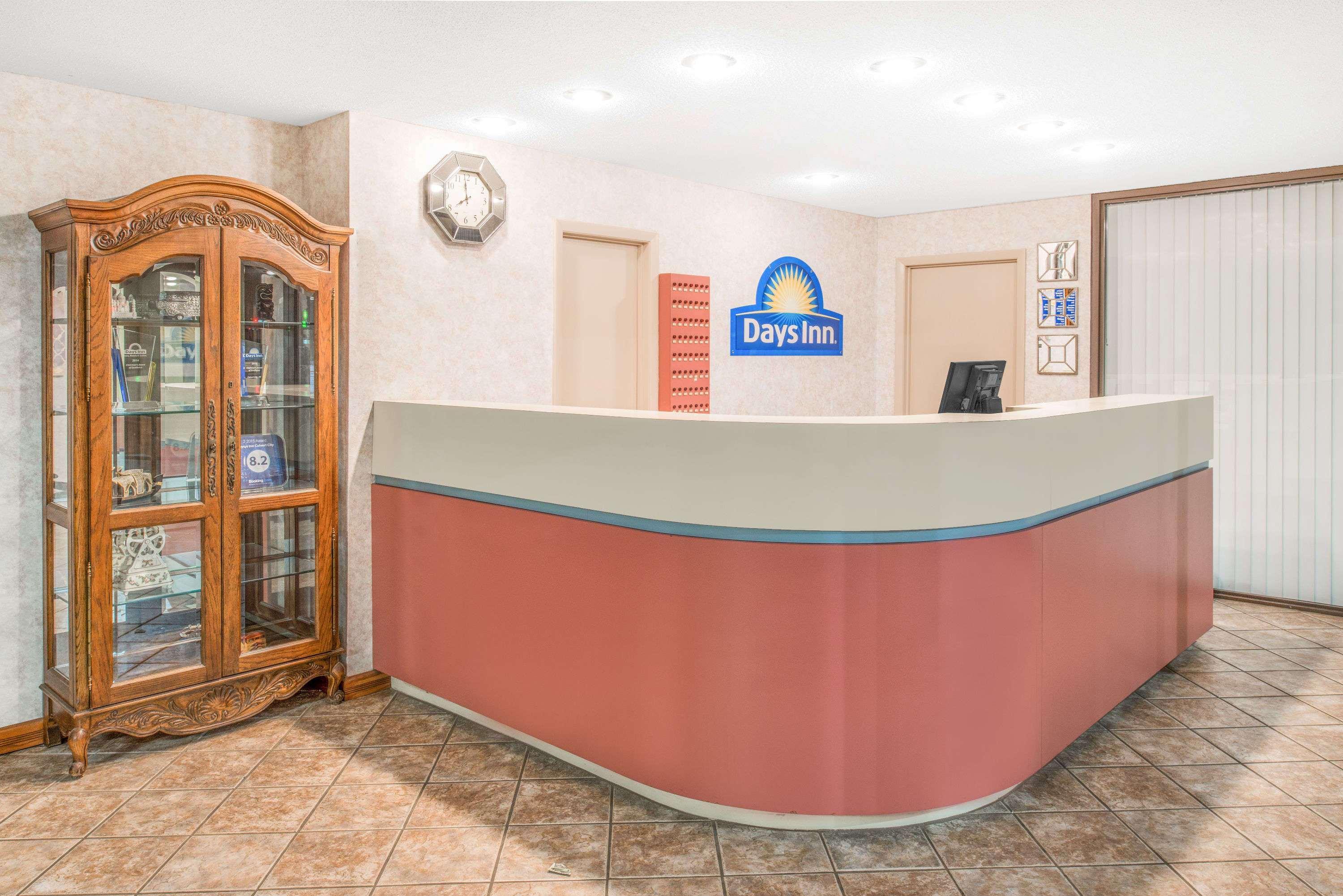 Days Inn By Wyndham Calvert City - Paducah East Esterno foto