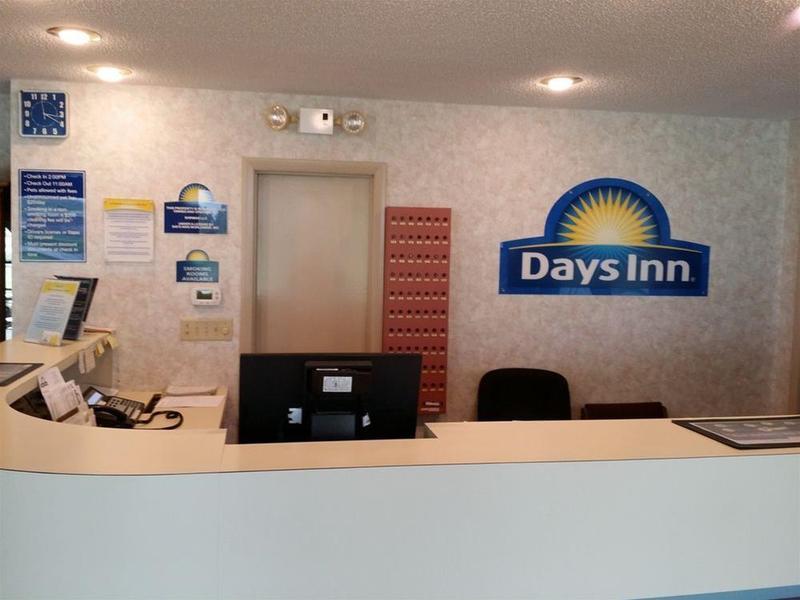 Days Inn By Wyndham Calvert City - Paducah East Esterno foto