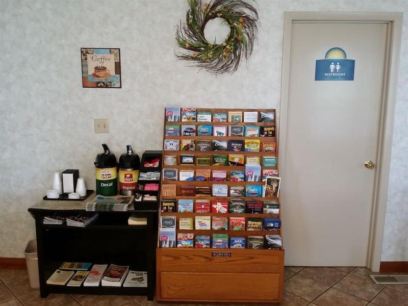 Days Inn By Wyndham Calvert City - Paducah East Esterno foto