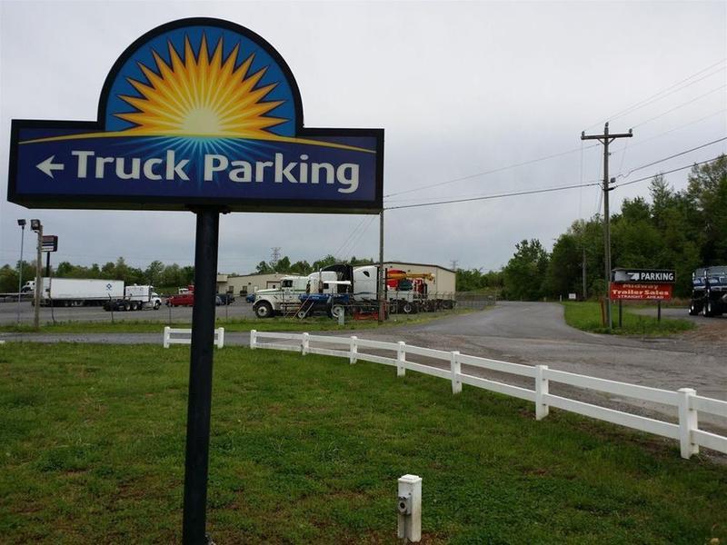 Days Inn By Wyndham Calvert City - Paducah East Esterno foto